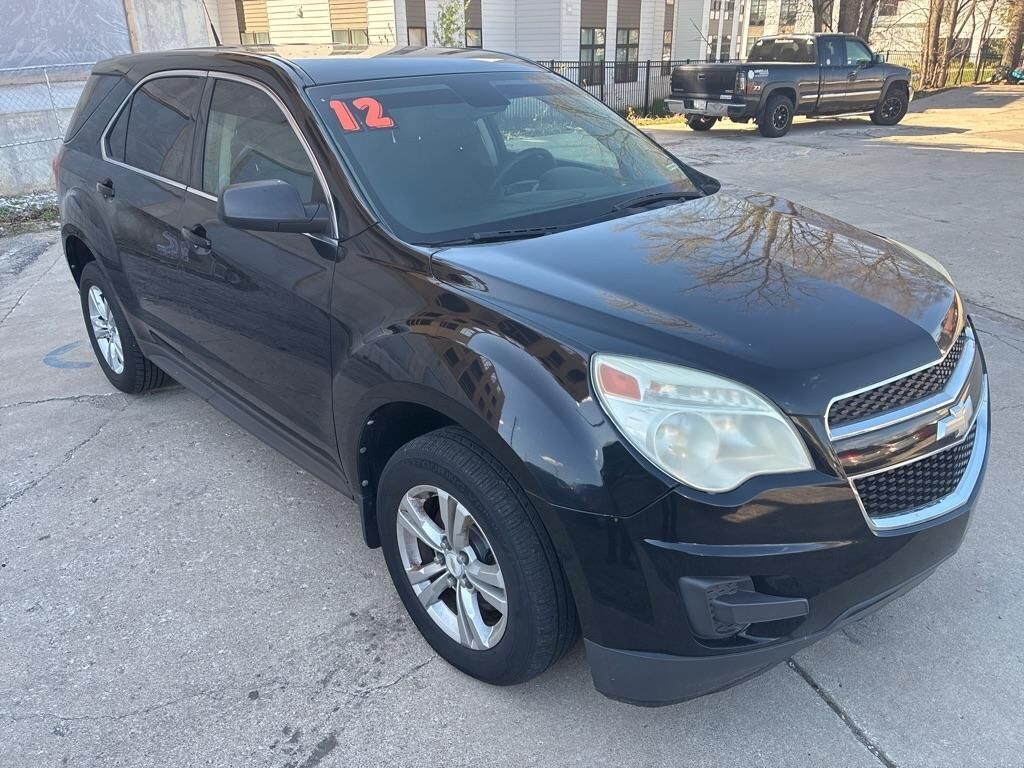 2012 CHEVROLET Equinox