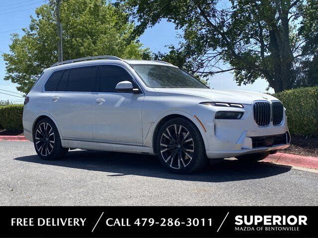 2023 BMW X7