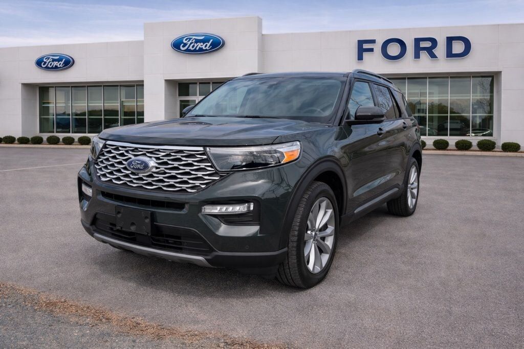 2022 FORD Explorer