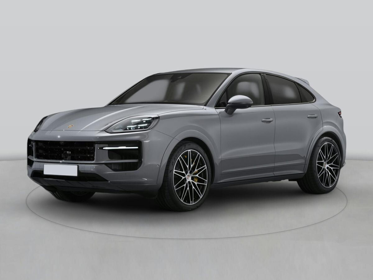 2026 PORSCHE Cayenne