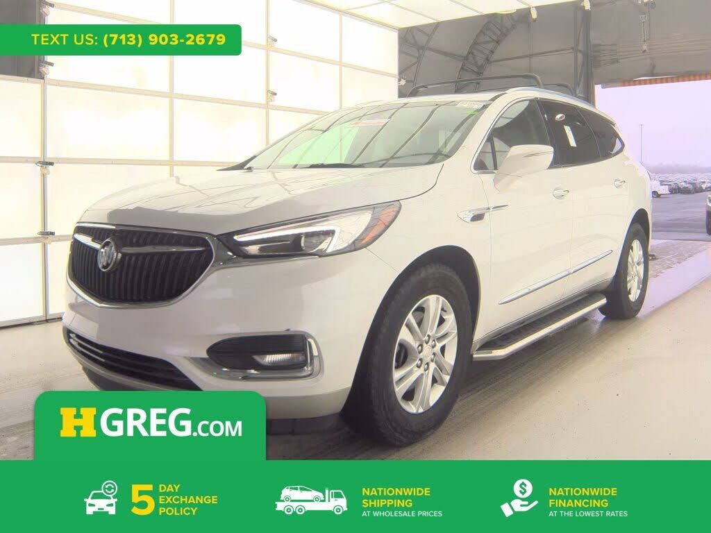 2019 BUICK Enclave