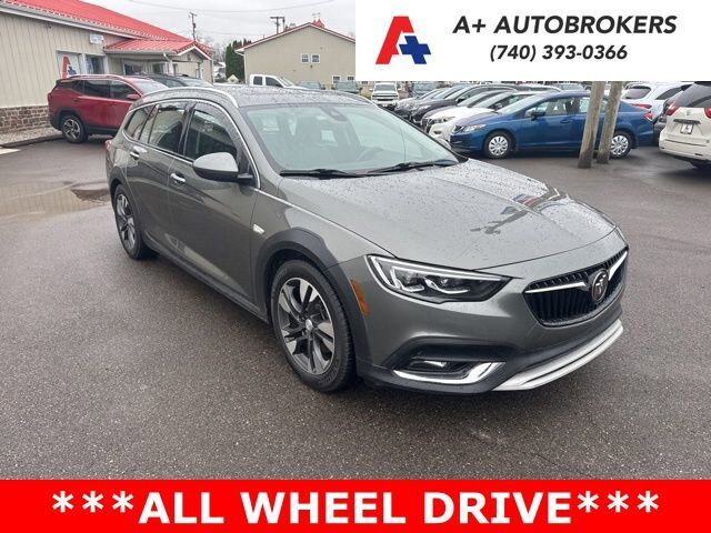 2018 BUICK Regal TourX