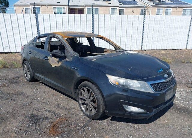 2013 KIA Optima