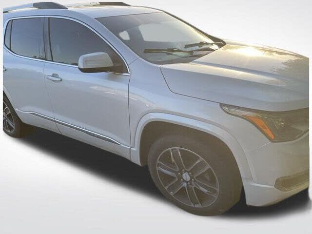 2017 GMC Acadia