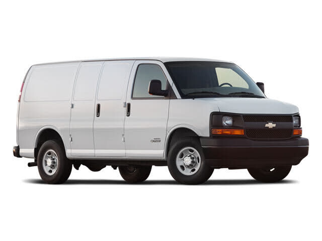 2008 CHEVROLET Express