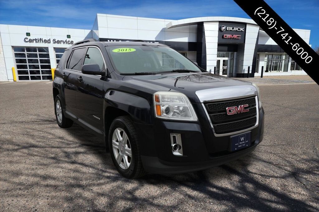 2015 GMC Terrain