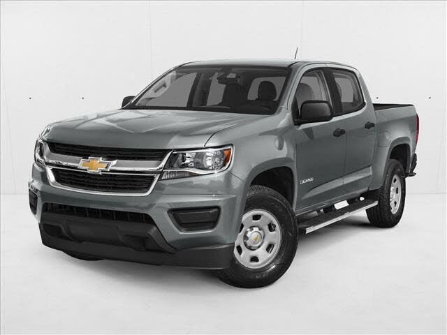 2019 CHEVROLET Colorado