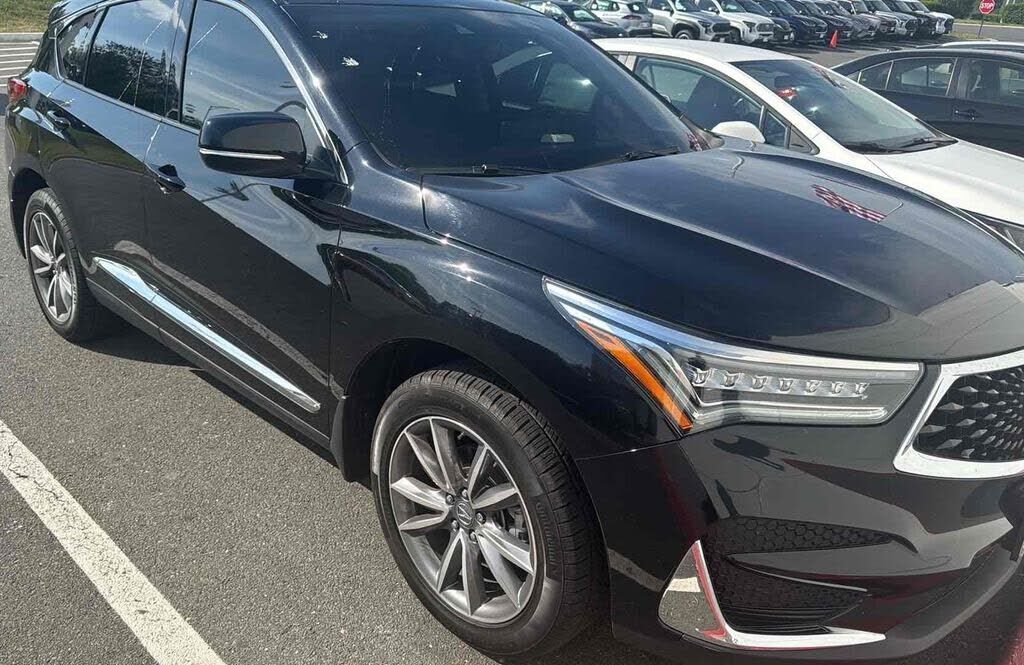 2020 ACURA RDX