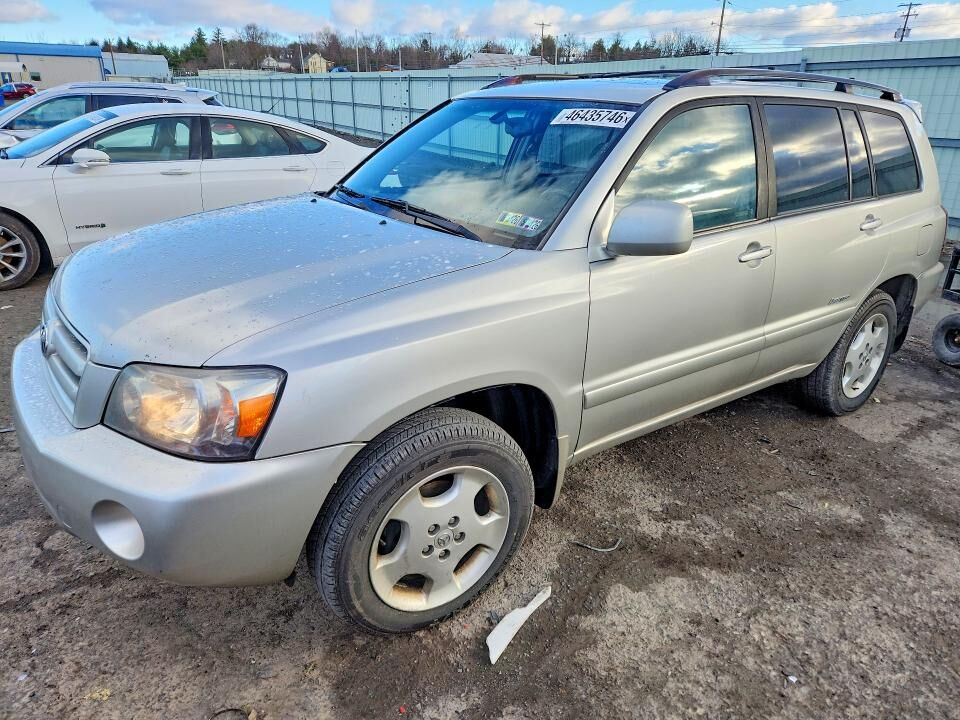 2006 TOYOTA Highlander