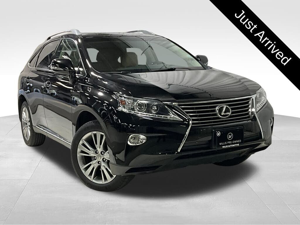 2013 LEXUS RX