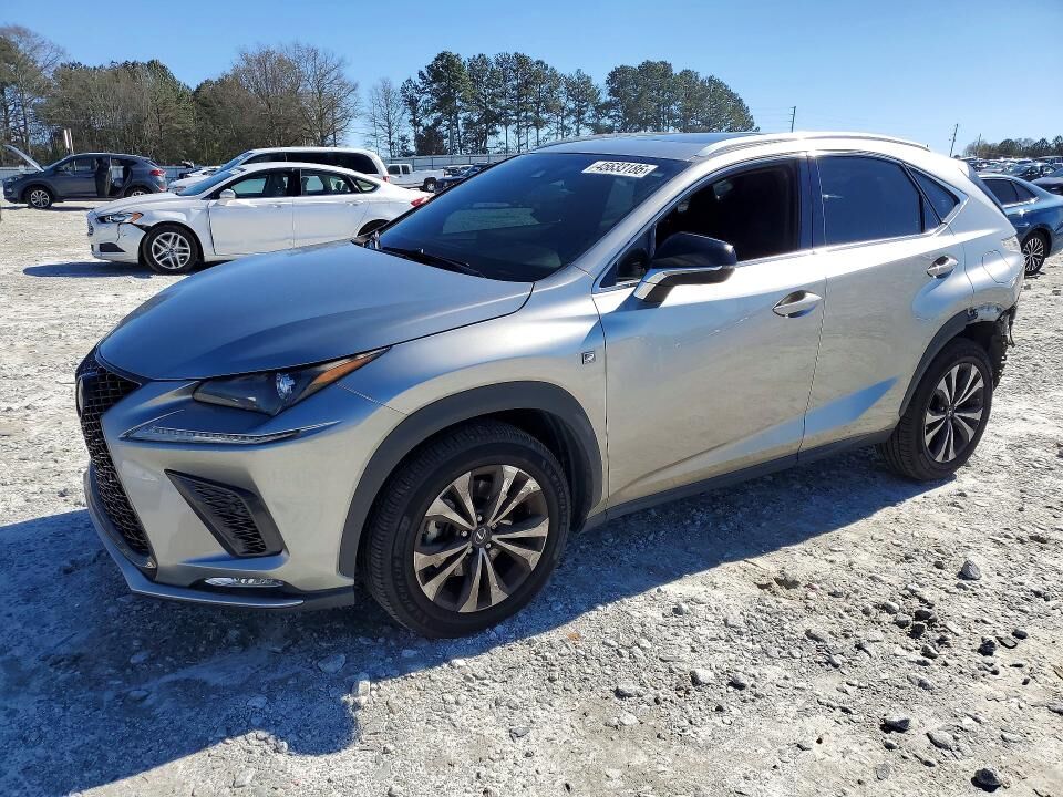 2019 LEXUS NX