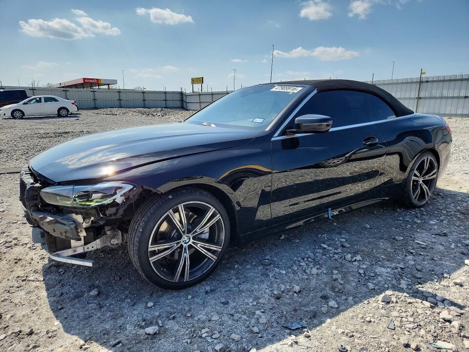 2023 BMW 4 Series