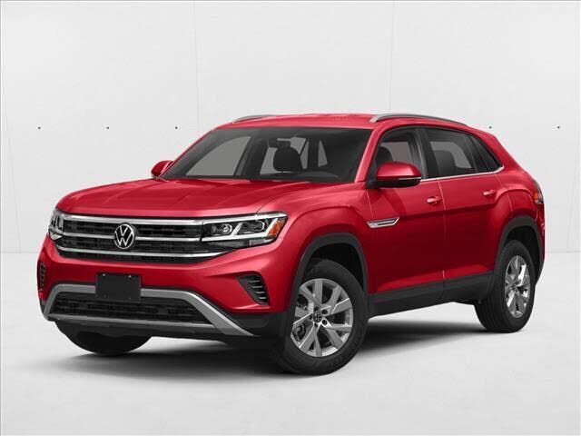 2021 VOLKSWAGEN Atlas Cross Sport