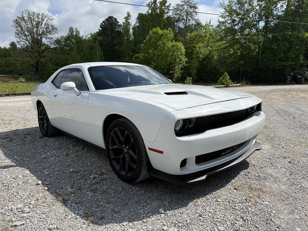 2020 DODGE Challenger