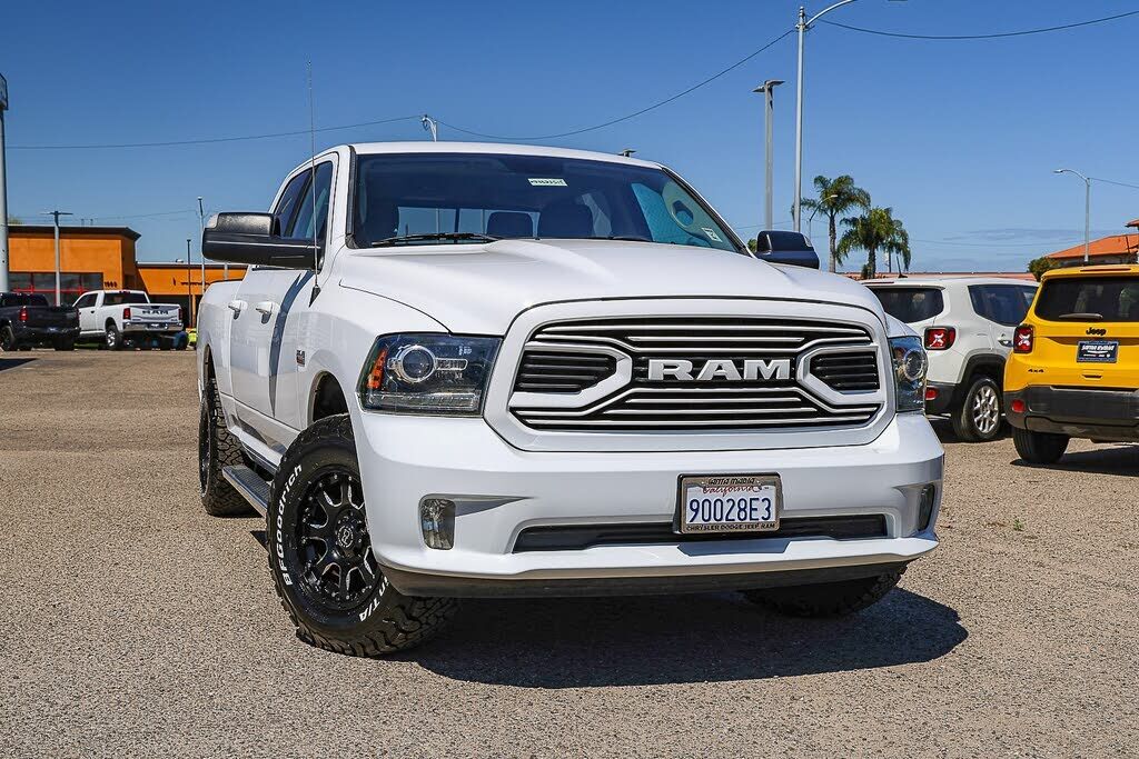 2018 RAM 1500