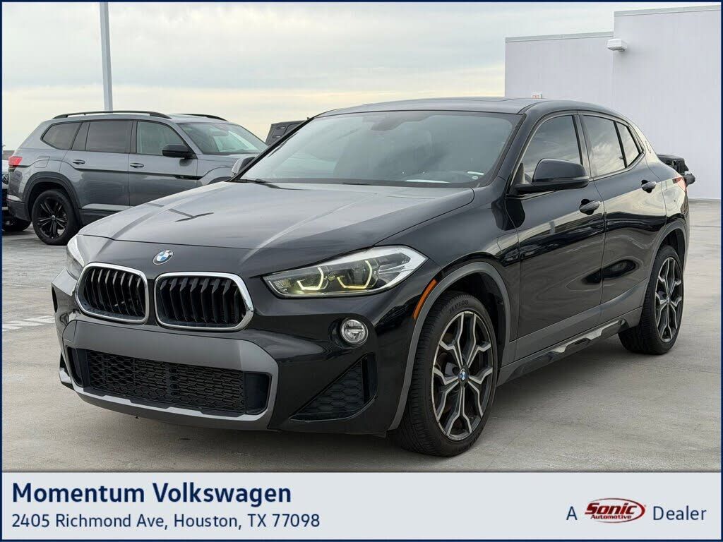 2018 BMW X2