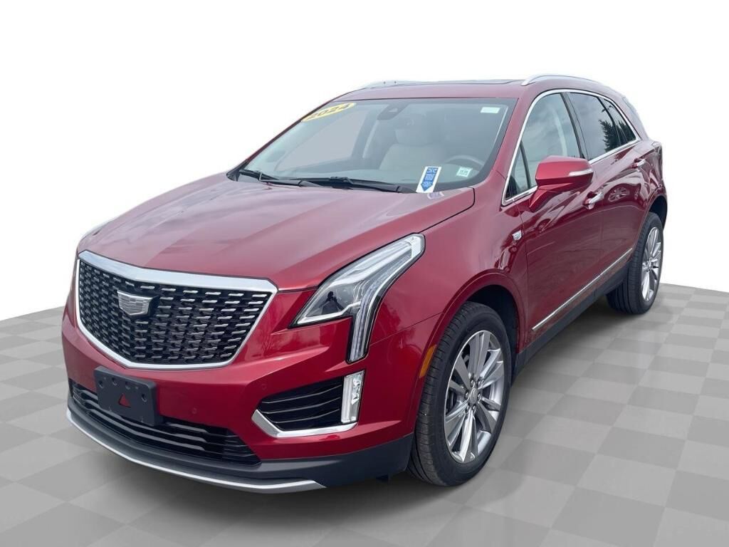 2024 CADILLAC XT5