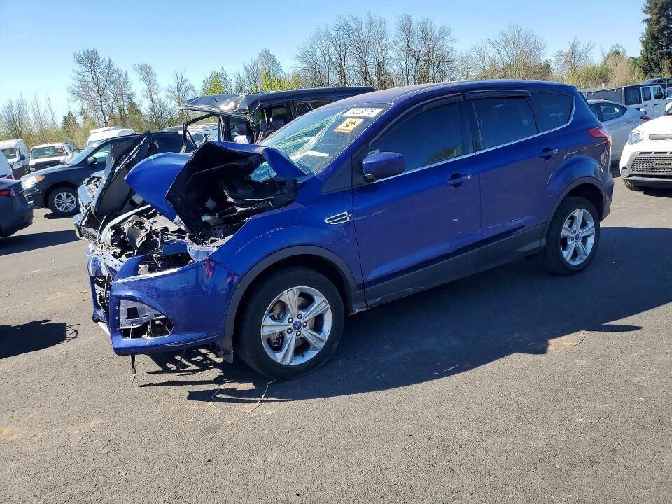 2013 FORD Escape