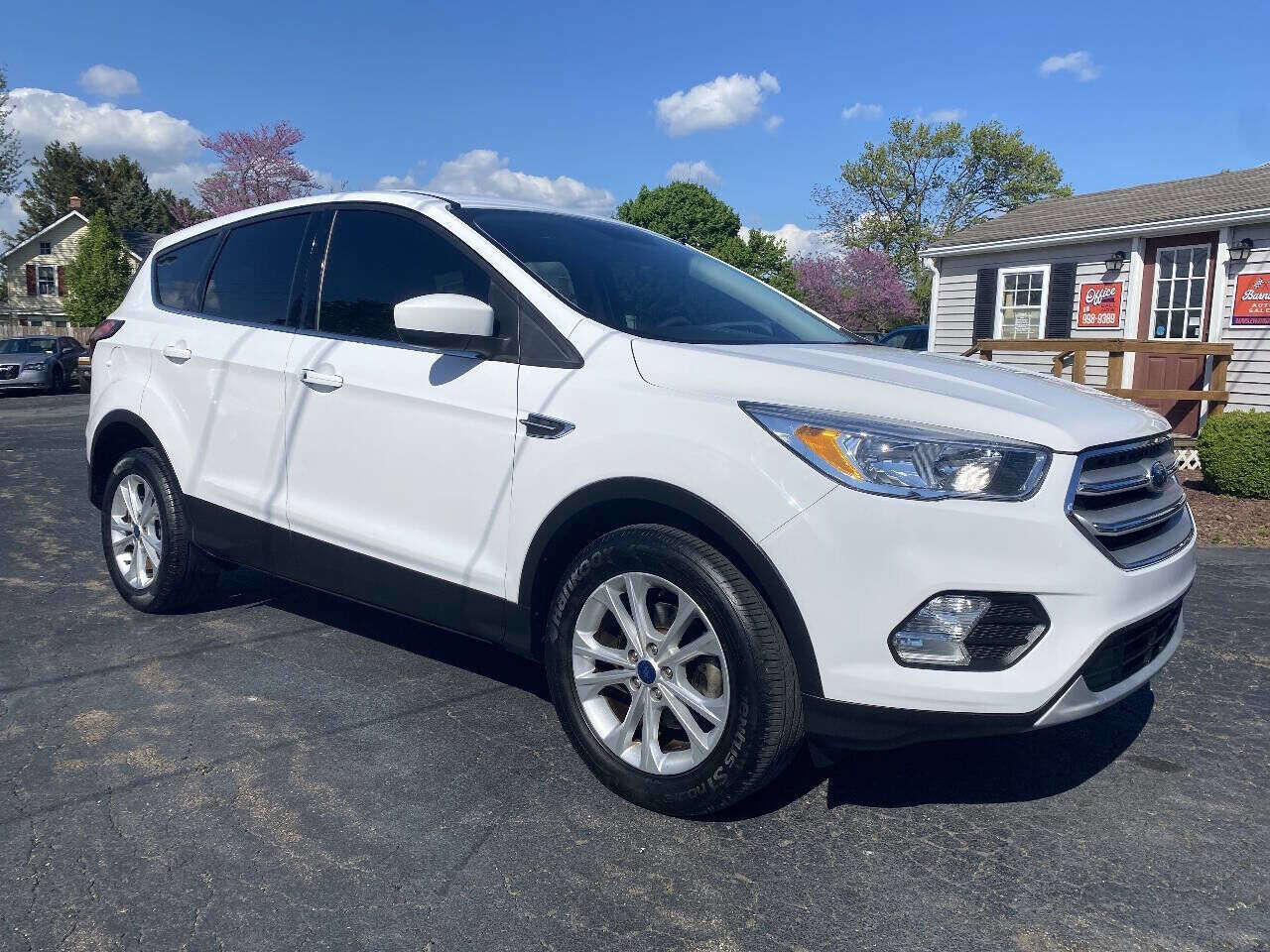 2019 FORD Escape