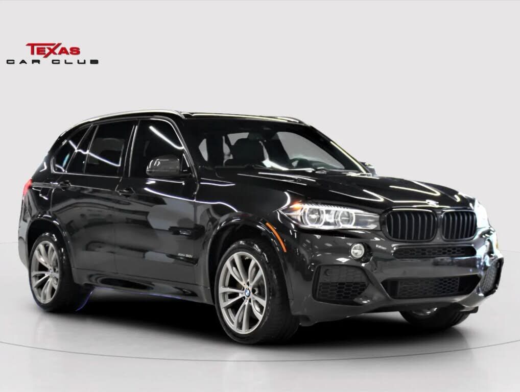 2016 BMW X5
