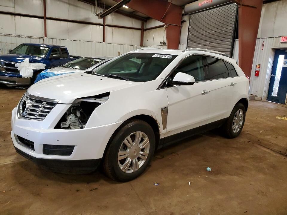 2016 CADILLAC SRX