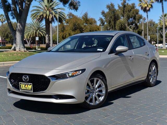 2026 MAZDA Mazda3