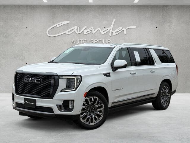 2023 GMC Yukon XL