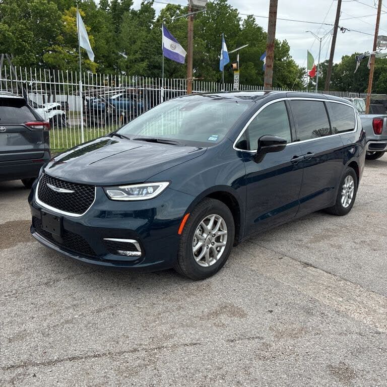 2025 CHRYSLER Pacifica