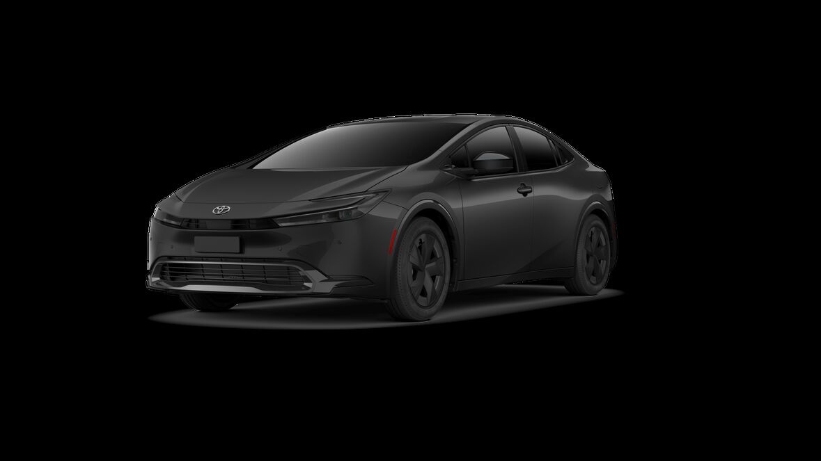 2026 TOYOTA PRIUS