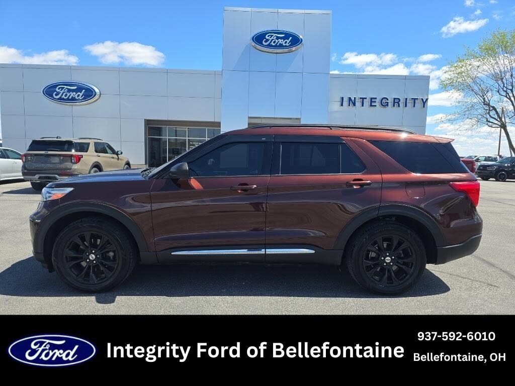 2020 FORD Explorer