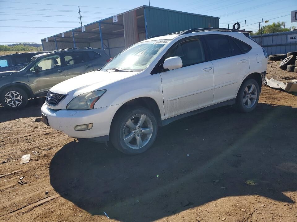 2004 LEXUS RX