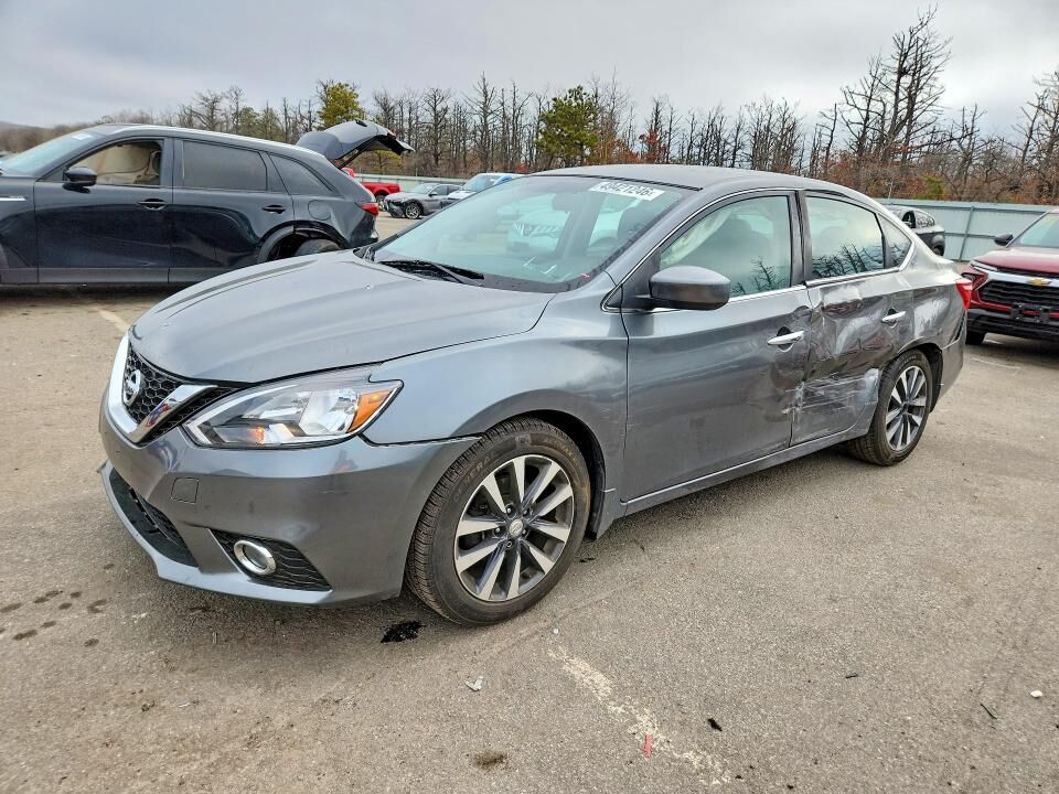 2017 NISSAN Sentra