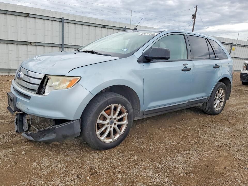 2008 FORD Edge