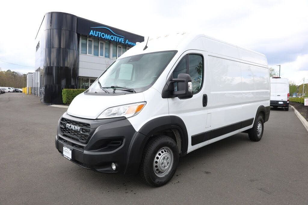 2023 FORD Transit