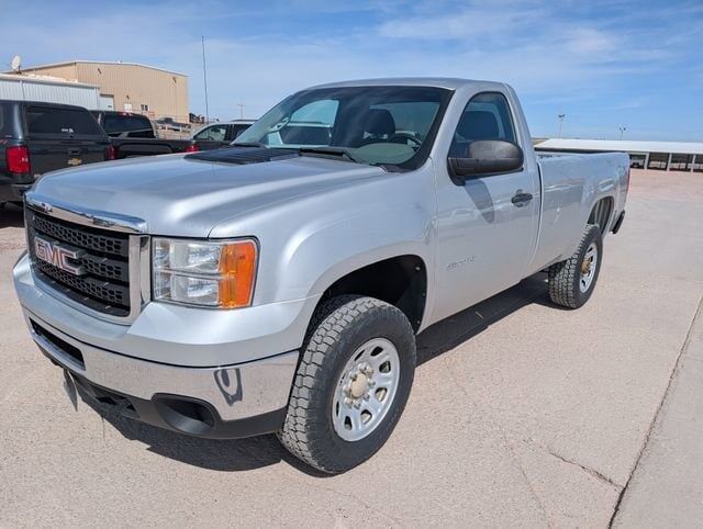 2011 GMC Sierra