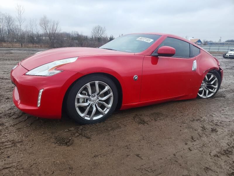 2013 NISSAN 370Z