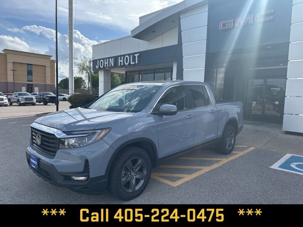 2023 HONDA Ridgeline