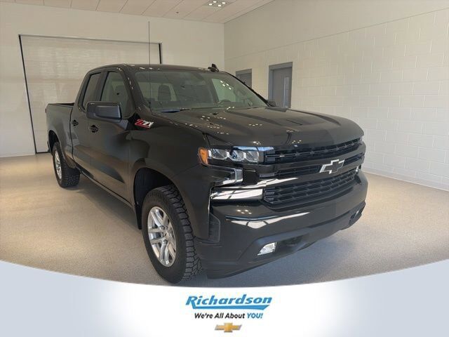 2019 CHEVROLET Silverado