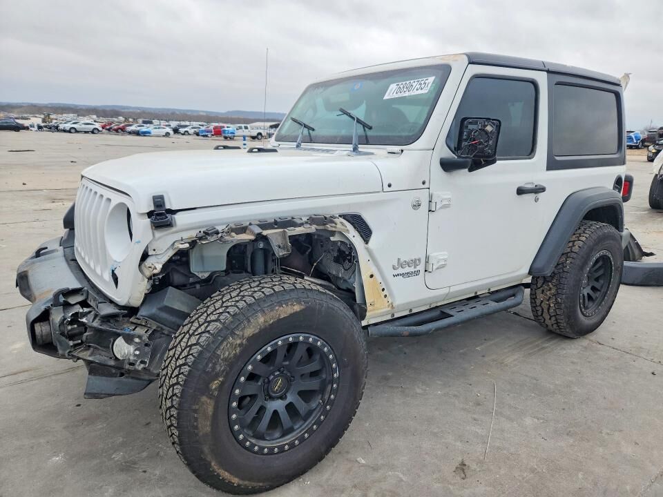 2019 JEEP Wrangler