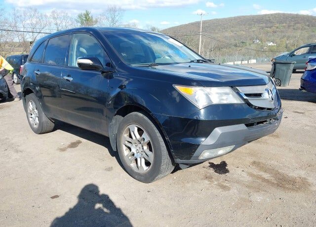 2009 ACURA MDX