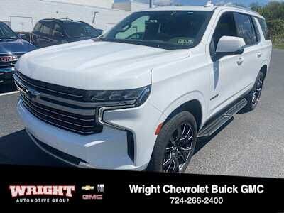 2023 CHEVROLET Tahoe