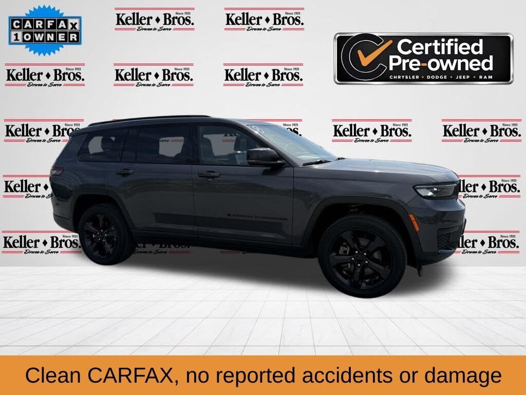 2023 JEEP Grand Cherokee