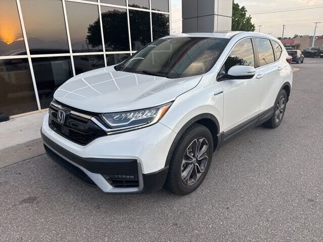 2020 HONDA CR-V