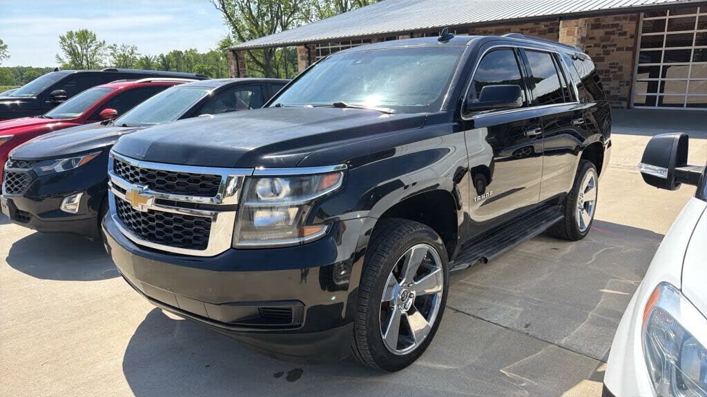 2015 CHEVROLET Tahoe