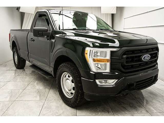 2021 FORD F-150