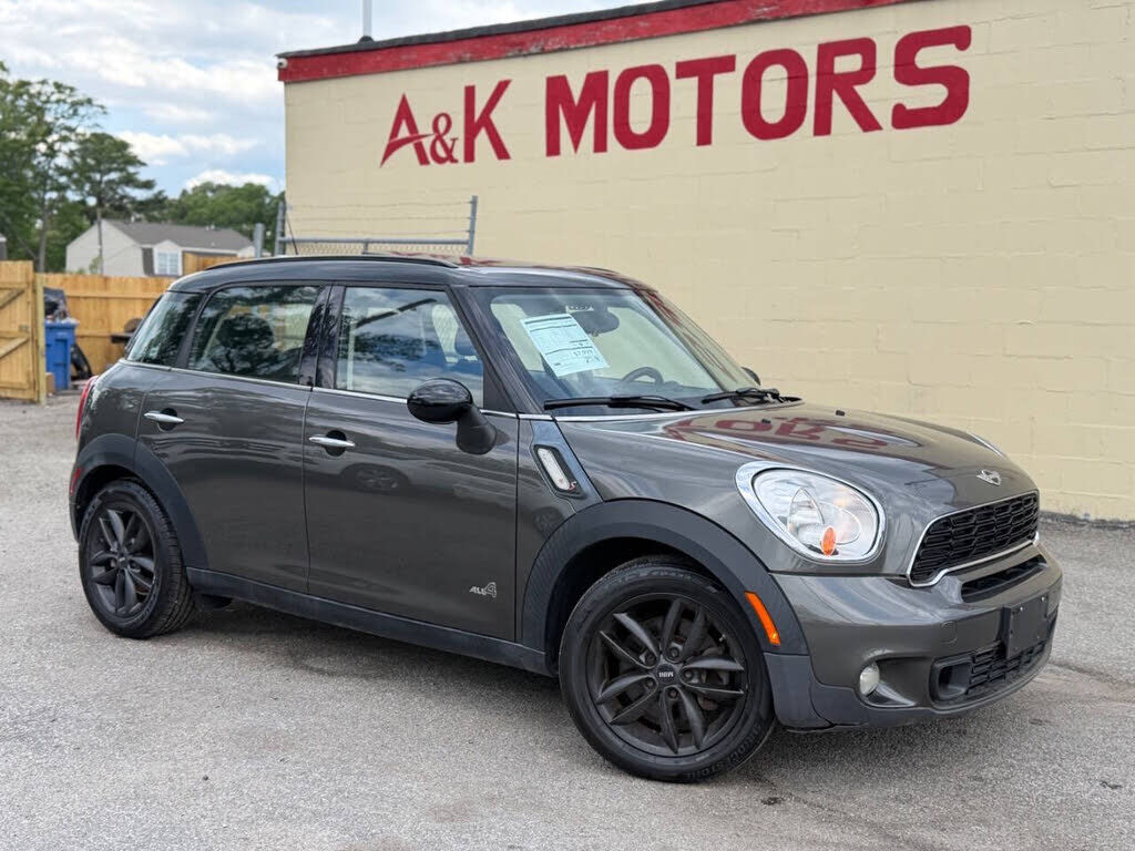 2012 MINI Countryman