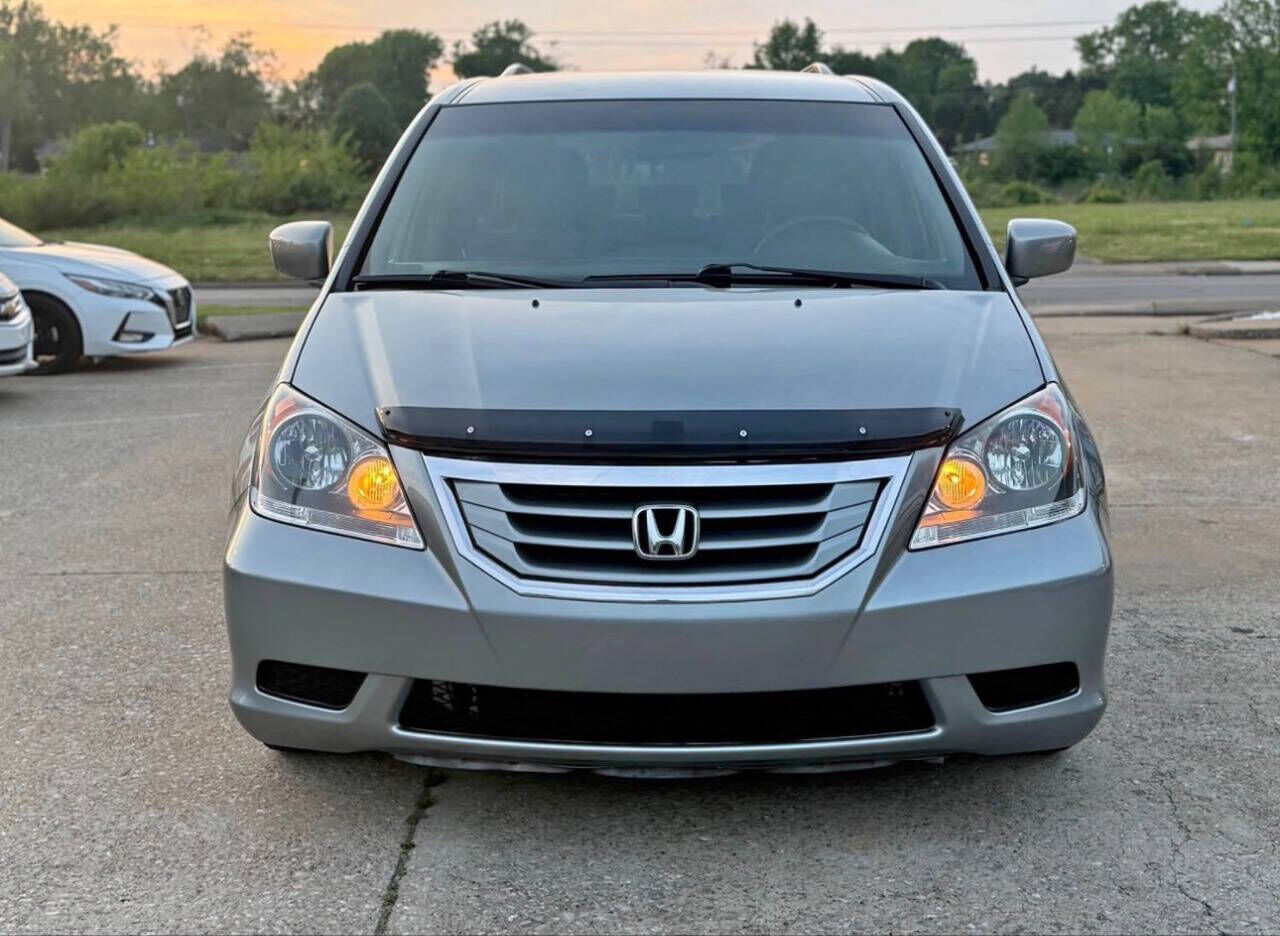 2010 HONDA Odyssey