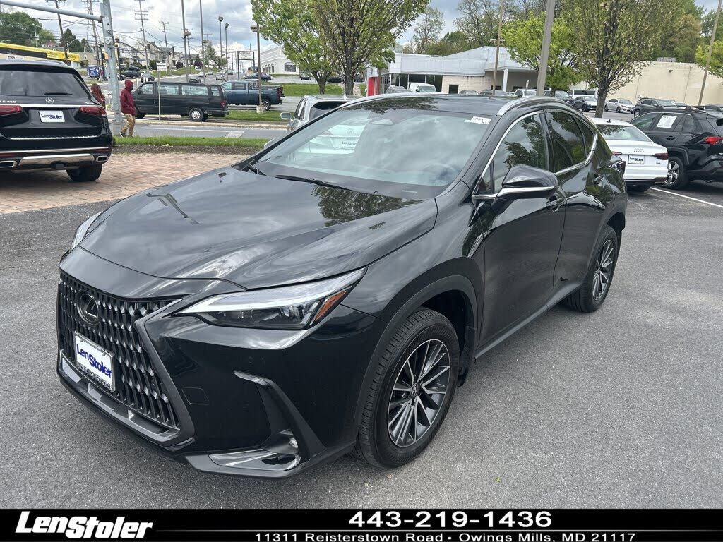 2024 LEXUS NX
