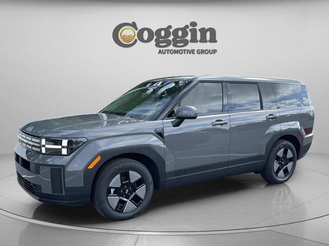 2026 HYUNDAI Santa Fe