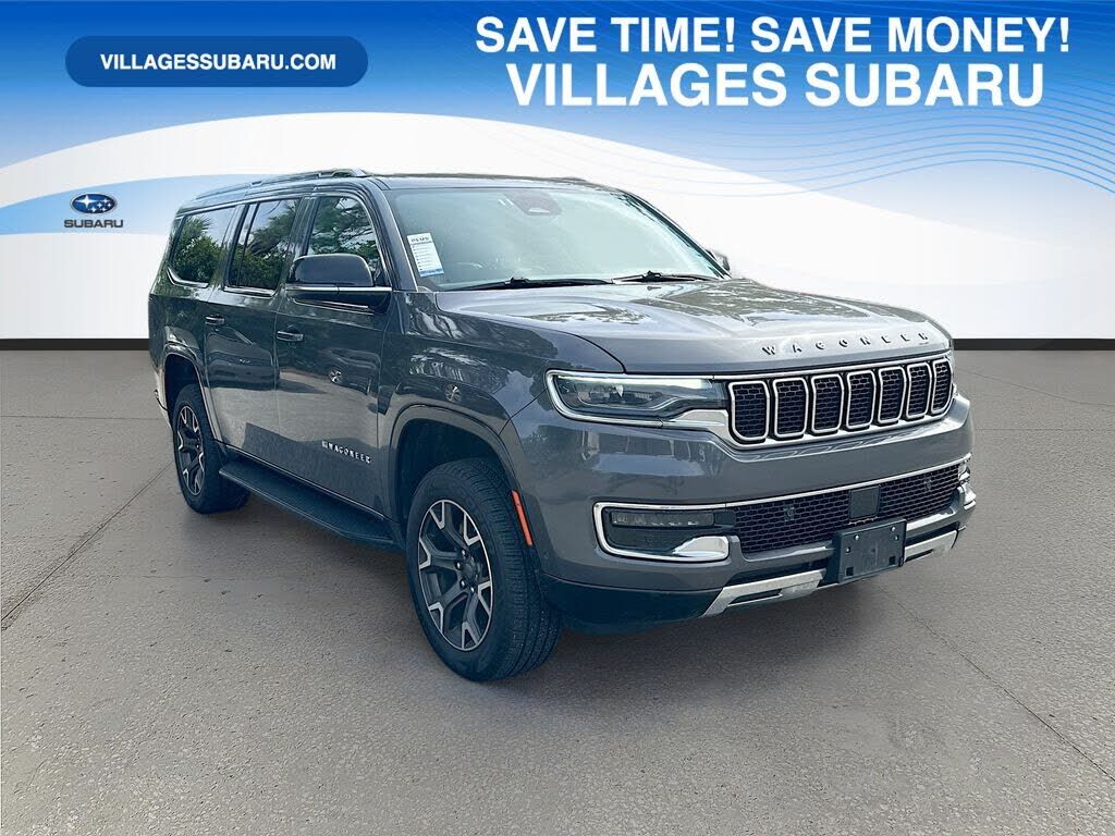 2023 JEEP Wagoneer